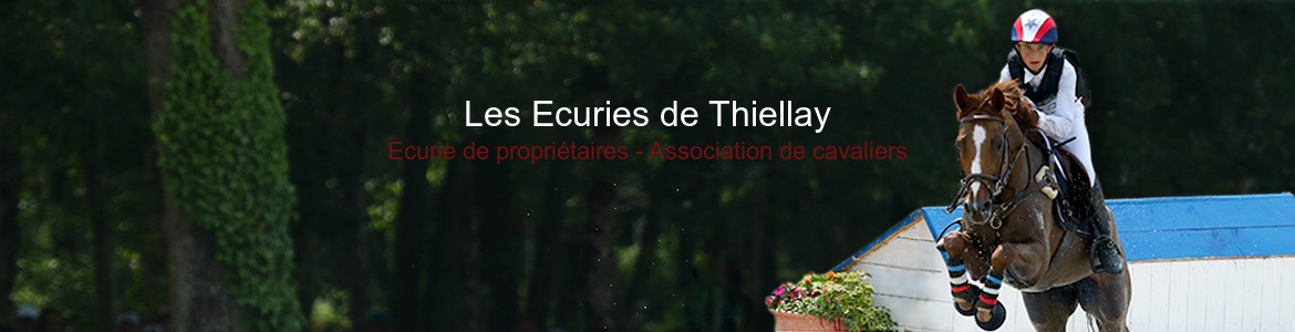 Les Ecuries de Thiellay