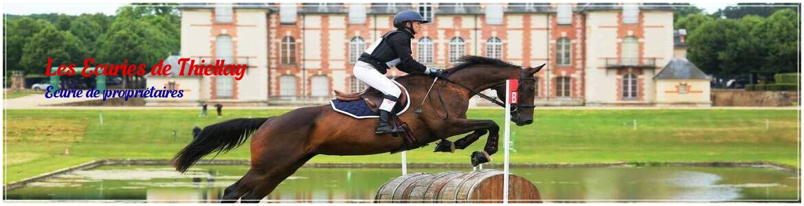 Les Ecuries de Thiellay